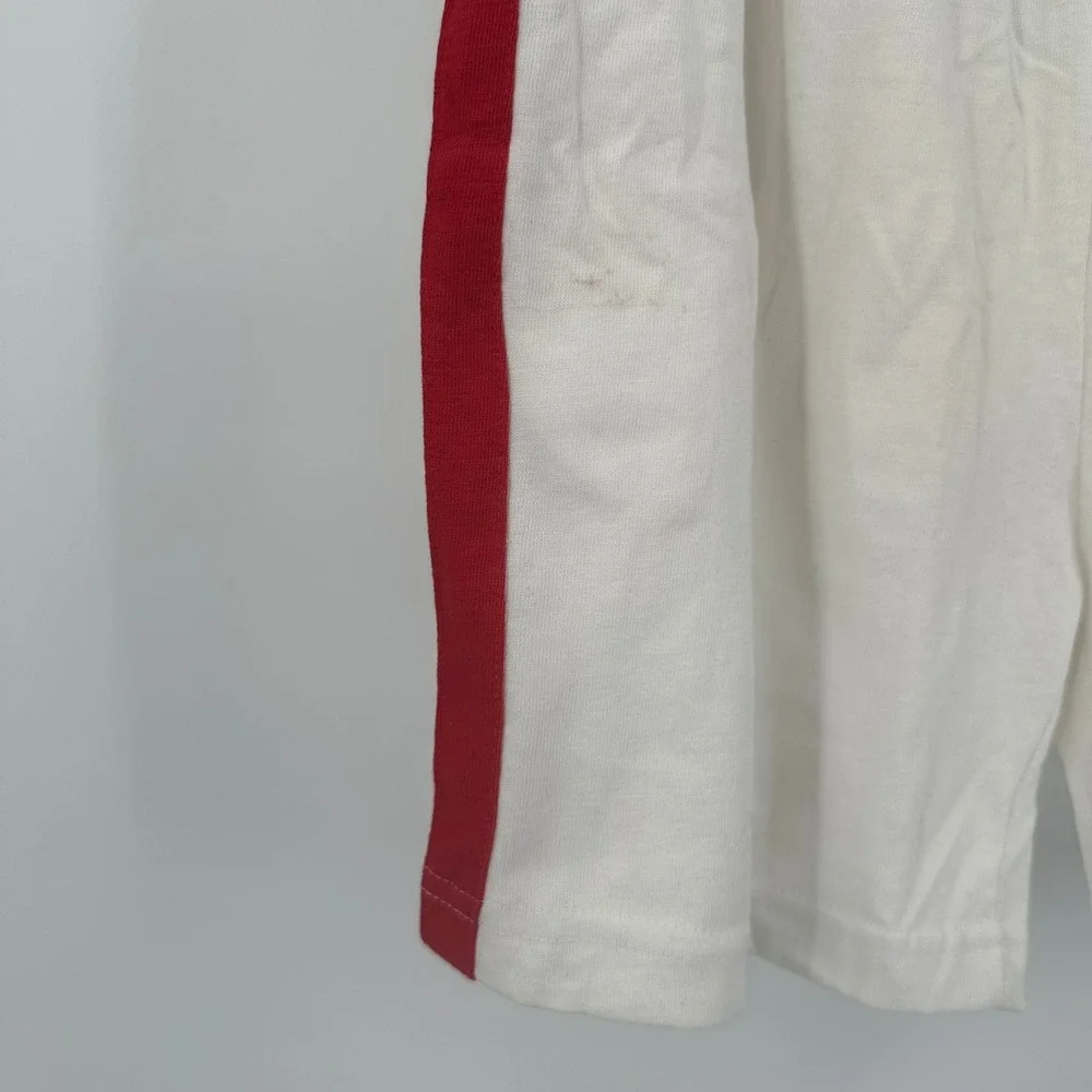 US Sportswear 90s Athletic Mens Shorts Size XL Retro Gym Track Casual Drawstring